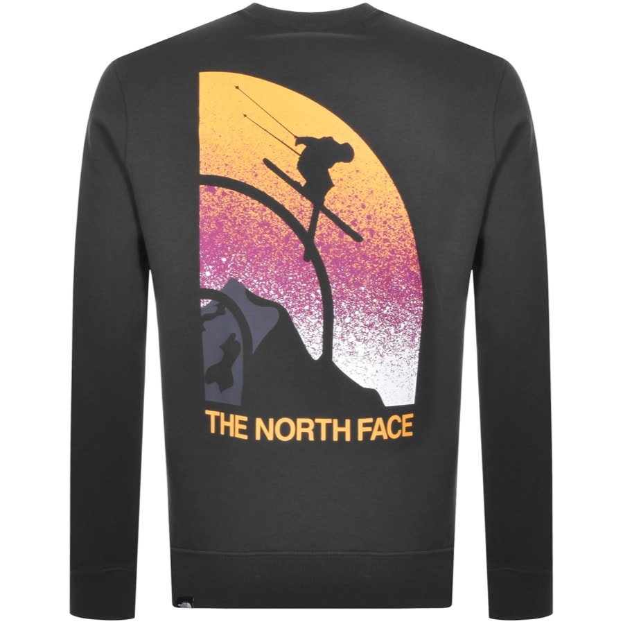Alternative Image for ProductThe North Face Snow Maven Sweatshirt Grey2